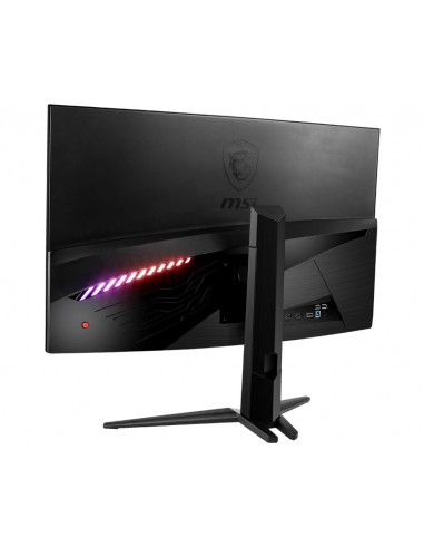 MSI Optix MAG322CQRV 80 cm (31.5") 2560 x 1440 Pixel Quad HD LCD Nero