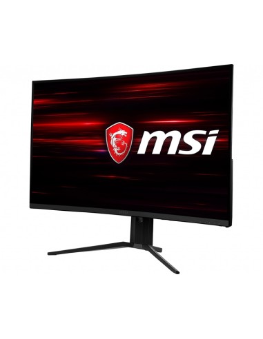 MSI Optix MAG322CQRV 80 cm (31.5") 2560 x 1440 Pixel Quad HD LCD Nero