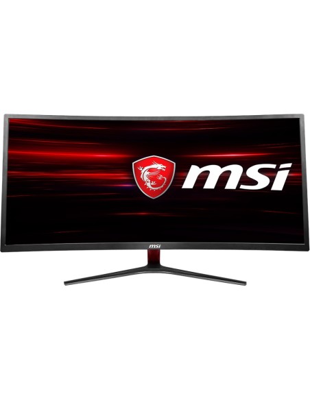 MSI Optix MAG341CQ 86,4 cm (34") 3440 x 1440 Pixel UltraWide Quad HD LED Nero