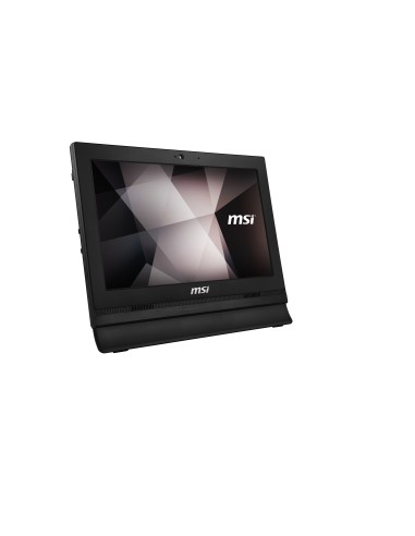 MSI Pro 16T 7M-067EU Intel® Celeron® 39,6 cm (15.6") 1366 x 768 Pixel Touch screen 4 GB DDR4-SDRAM 128 GB SSD PC All-in-one