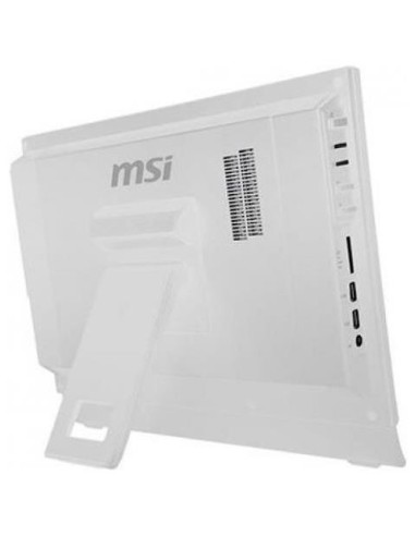 MSI Pro 16T 7M-054XEU Intel® Celeron® 39,6 cm (15.6") 1366 x 768 Pixel Touch screen 4 GB DDR4-SDRAM 500 GB HDD PC All-in-one