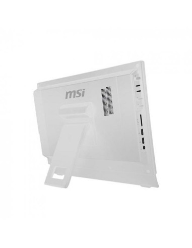 MSI Pro 16T 7M-086XEU Intel® Celeron® 39,6 cm (15.6") 1366 x 768 Pixel Touch screen 4 GB DDR4-SDRAM 256 GB SSD PC All-in-one