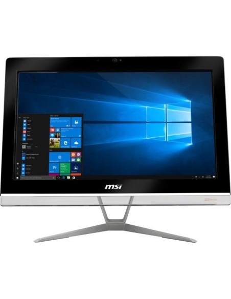 MSI Pro 20EX 7M-033XEU Intel® Celeron® G 49,5 cm (19.5") 1600 x 900 Pixel 4 GB DDR4-SDRAM 1000 GB HDD PC All-in-one Wi-Fi 5