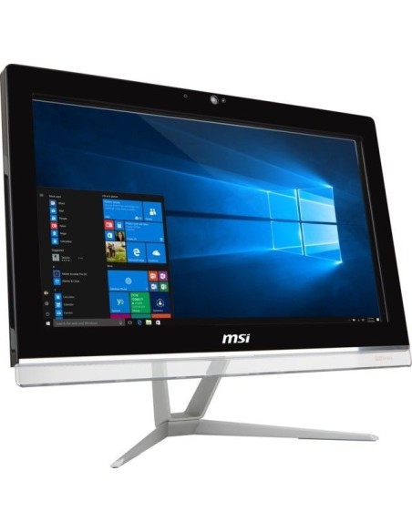 MSI Pro 20EX 7M-033XEU Intel® Celeron® G 49,5 cm (19.5") 1600 x 900 Pixel 4 GB DDR4-SDRAM 1000 GB HDD PC All-in-one Wi-Fi 5