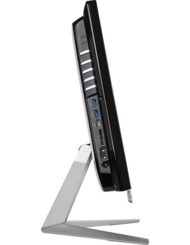 MSI Pro 20EX 7M-033XEU Intel® Celeron® G 49,5 cm (19.5") 1600 x 900 Pixel 4 GB DDR4-SDRAM 1000 GB HDD PC All-in-one Wi-Fi 5