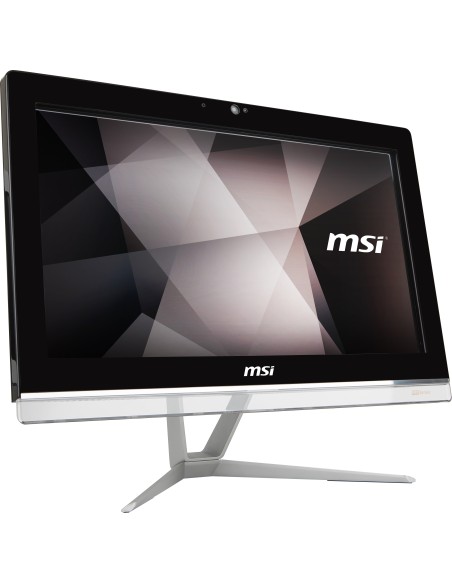 MSI Pro 20EXTS 7M-079XEU Intel® Core™ i3 49,5 cm (19.5") 1600 x 900 Pixel 8 GB DDR4-SDRAM 256 GB SSD PC All-in-one FreeDOS