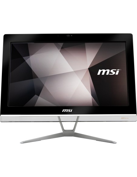 MSI Pro 20EXTS 7M-079XEU Intel® Core™ i3 49,5 cm (19.5") 1600 x 900 Pixel 8 GB DDR4-SDRAM 256 GB SSD PC All-in-one FreeDOS
