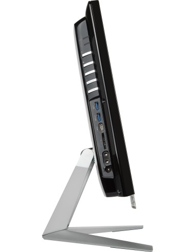 MSI Pro 20EXTS 7M-079XEU Intel® Core™ i3 49,5 cm (19.5") 1600 x 900 Pixel 8 GB DDR4-SDRAM 256 GB SSD PC All-in-one FreeDOS