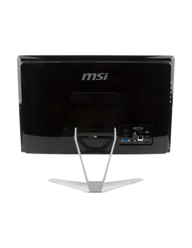 MSI Pro 20EXTS 8GL-051XEU Intel® Celeron® 49,5 cm (19.5") 1600 x 900 Pixel Touch screen 8 GB DDR4-SDRAM 256 GB SSD PC