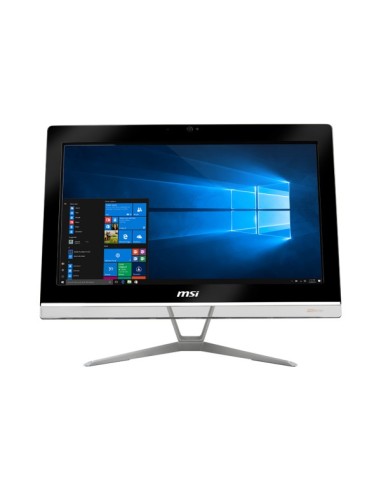 MSI Pro 20EXTS 8GL-051XEU Intel® Celeron® 49,5 cm (19.5") 1600 x 900 Pixel Touch screen 8 GB DDR4-SDRAM 256 GB SSD PC
