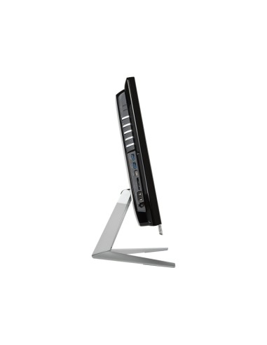 MSI Pro 20EXTS 8GL-051XEU Intel® Celeron® 49,5 cm (19.5") 1600 x 900 Pixel Touch screen 8 GB DDR4-SDRAM 256 GB SSD PC