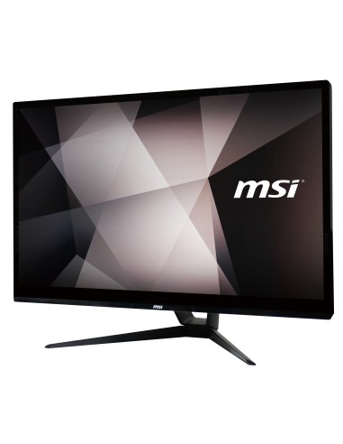 MSI Pro 22XT 8M-012XIT Intel® Pentium® Gold 54,6 cm (21.5") 1920 x 1080 Pixel Touch screen 4 GB DDR4-SDRAM 128 GB SSD PC