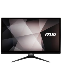 MSI Pro 22XT 9M-028XEU Intel® Pentium® Gold 54,6 cm (21.5") 1920 x 1080 Pixel Touch screen 8 GB DDR4-SDRAM 256 GB SSD PC