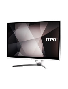 MSI Pro 22XT 9M-052EU Intel® Core™ i3 54,6 cm (21.5") 1920 x 1080 Pixel Touch screen 8 GB DDR4-SDRAM 256 GB SSD PC All-in-one