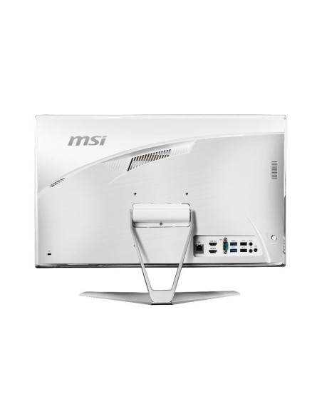 MSI Pro 22XT 9M-081EU Intel® Core™ i3 54,6 cm (21.5") 1920 x 1080 Pixel Touch screen 8 GB DDR4-SDRAM 512 GB SSD PC All-in-one