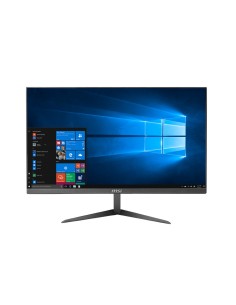 MSI Pro 24X 7M-093EU Intel® Core™ i3 60,5 cm (23.8") 1920 x 1080 Pixel 8 GB DDR4-SDRAM 256 GB SSD PC All-in-one Windows 10 Home