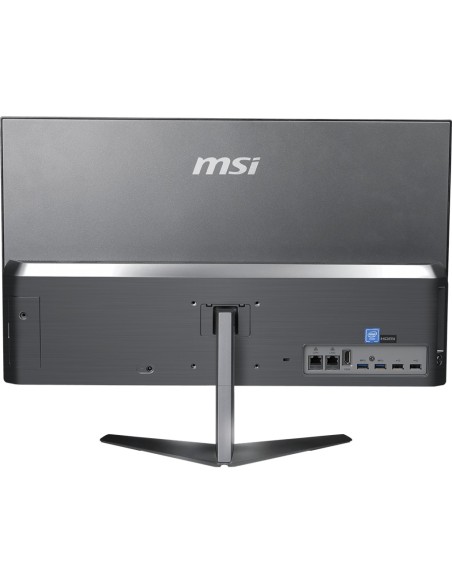 MSI Pro 24X 7M-093EU Intel® Core™ i3 60,5 cm (23.8") 1920 x 1080 Pixel 8 GB DDR4-SDRAM 256 GB SSD PC All-in-one Windows 10 Home