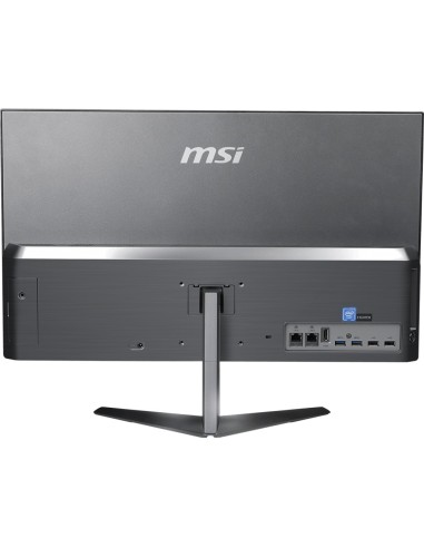 MSI Pro 24X 7M-231XEU Intel® Pentium® 60,5 cm (23.8") 1920 x 1080 Pixel 8 GB DDR4-SDRAM 512 GB SSD PC All-in-one Wi-Fi 5