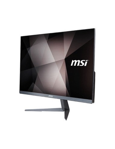 MSI Pro 24X 10M-014EU Intel® Core™ i3 60,5 cm (23.8") 1920 x 1080 Pixel 8 GB DDR4-SDRAM 512 GB SSD PC All-in-one Windows 10