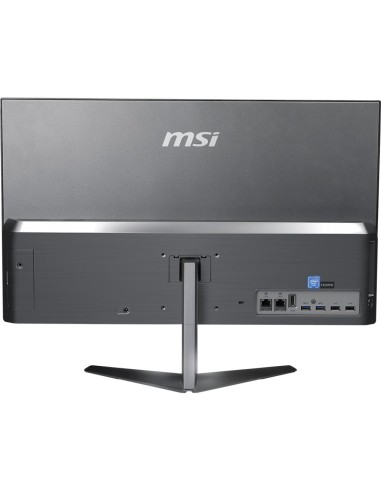 MSI Pro 24X 10M-015EU Intel® Core™ i7 60,5 cm (23.8") 1920 x 1080 Pixel 8 GB DDR4-SDRAM 512 GB SSD PC All-in-one Windows 10