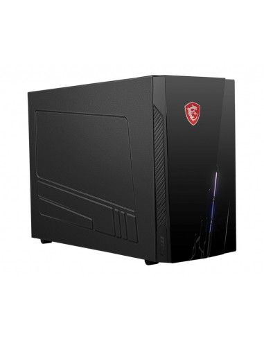 MSI Infinite S 8RA-012EU DDR4-SDRAM i5-8400 Desktop Intel® Core™ i5 8 GB 1128 GB HDD+SSD Windows 10 Home PC Nero