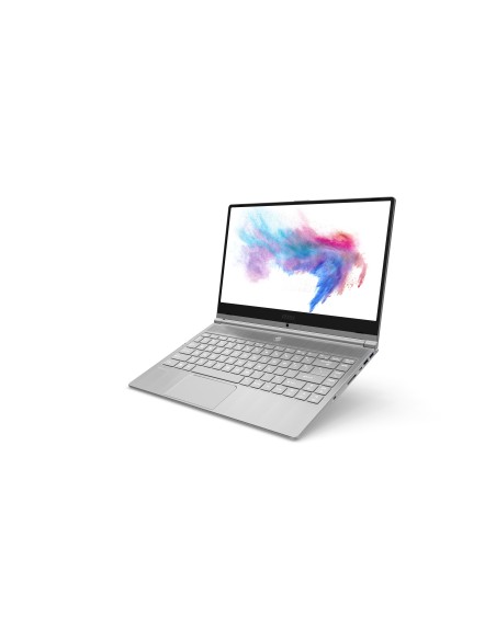 MSI Modern 14 A10M-445XIT Computer portatile 35,6 cm (14") Full HD Intel® Core™ i7 8 GB DDR4-SDRAM 256 GB SSD Wi-Fi 5