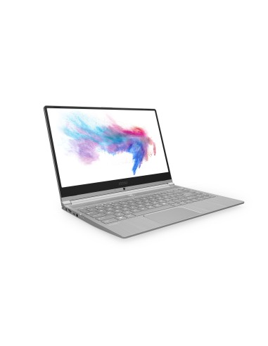 MSI Modern 14 A10M-455IT Computer portatile 35,6 cm (14") Full HD Intel® Core™ i7 8 GB DDR4-SDRAM 512 GB SSD Wi-Fi 5 (802.11ac)