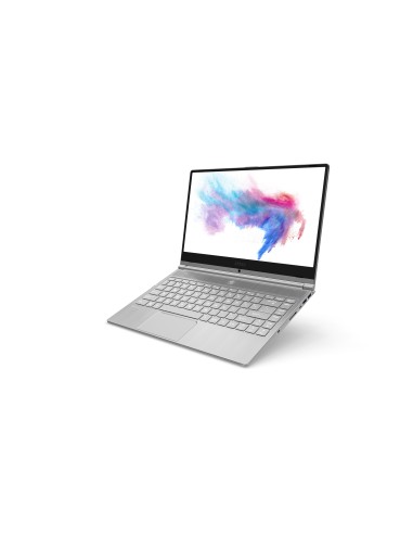 MSI Modern 14 A10M-455IT Computer portatile 35,6 cm (14") Full HD Intel® Core™ i7 8 GB DDR4-SDRAM 512 GB SSD Wi-Fi 5 (802.11ac)