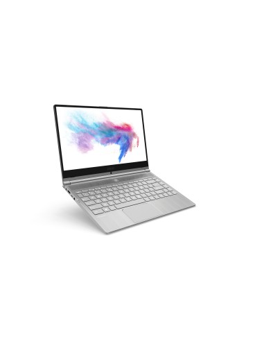 MSI Modern 14 A10M-455IT Computer portatile 35,6 cm (14") Full HD Intel® Core™ i7 8 GB DDR4-SDRAM 512 GB SSD Wi-Fi 5 (802.11ac)