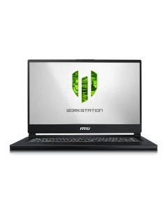 MSI Workstation WS65 8SK-600IT notebook Workstation mobile 39,6 cm (15.6") Full HD Intel® Core™ i9 32 GB DDR4-SDRAM 512 GB SSD