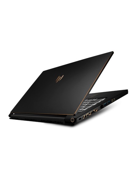 MSI Workstation WS65 8SK-600IT notebook Workstation mobile 39,6 cm (15.6") Full HD Intel® Core™ i9 32 GB DDR4-SDRAM 512 GB SSD