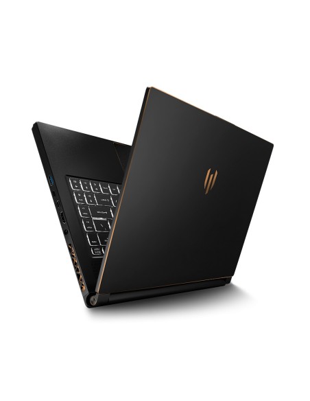 MSI Workstation WS65 8SK-600IT notebook Workstation mobile 39,6 cm (15.6") Full HD Intel® Core™ i9 32 GB DDR4-SDRAM 512 GB SSD