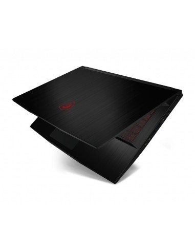 MSI Gaming GF63 9SC-214IT Thin Computer portatile 39,6 cm (15.6") Full HD Intel® Core™ i7 16 GB DDR4-SDRAM 1256 GB HDD+SSD