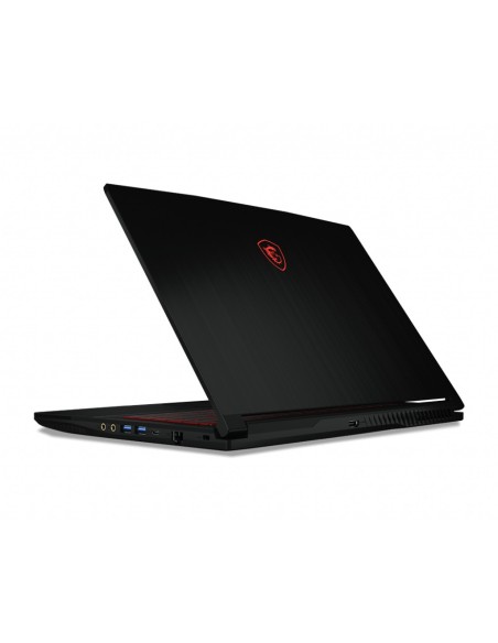 MSI Gaming GF63 9SC-214IT Thin Computer portatile 39,6 cm (15.6") Full HD Intel® Core™ i7 16 GB DDR4-SDRAM 1256 GB HDD+SSD