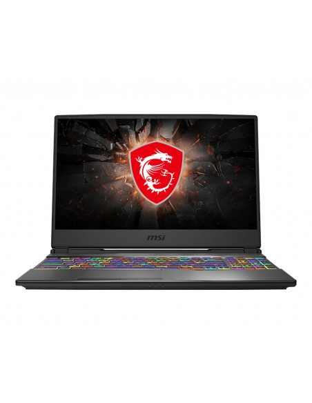 MSI Gaming GP65 Leopard 9SD-094IT Computer portatile 39,6 cm (15.6") Full HD Intel® Core™ i7 16 GB DDR4-SDRAM 1256 GB HDD+SSD