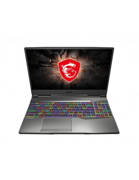MSI Gaming GP65 Leopard 9SD-094IT Computer portatile 39,6 cm (15.6") Full HD Intel® Core™ i7 16 GB DDR4-SDRAM 1256 GB HDD+SSD