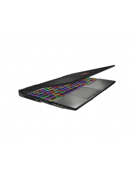 MSI Gaming GP65 Leopard 9SD-094IT Computer portatile 39,6 cm (15.6") Full HD Intel® Core™ i7 16 GB DDR4-SDRAM 1256 GB HDD+SSD