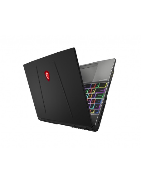 MSI Gaming GP65 Leopard 9SD-094IT Computer portatile 39,6 cm (15.6") Full HD Intel® Core™ i7 16 GB DDR4-SDRAM 1256 GB HDD+SSD