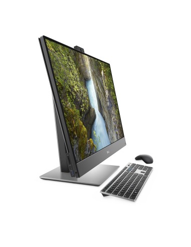 DELL OptiPlex 7770 Intel® Core™ i7 68,6 cm (27") 1920 x 1080 Pixel Touch screen 8 GB DDR4-SDRAM 256 GB SSD PC All-in-one