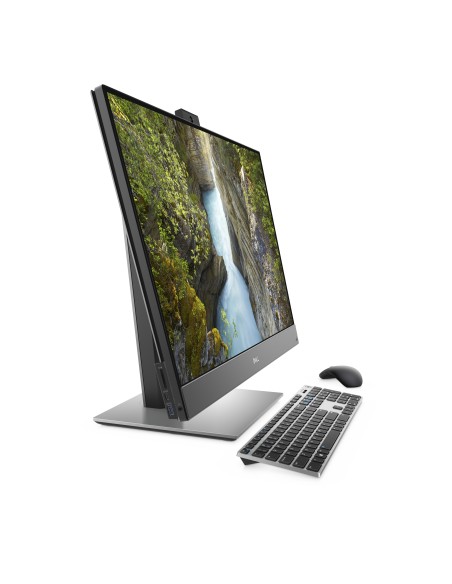 DELL OptiPlex 7770 Intel® Core™ i7 68,6 cm (27") 1920 x 1080 Pixel Touch screen 8 GB DDR4-SDRAM 256 GB SSD PC All-in-one