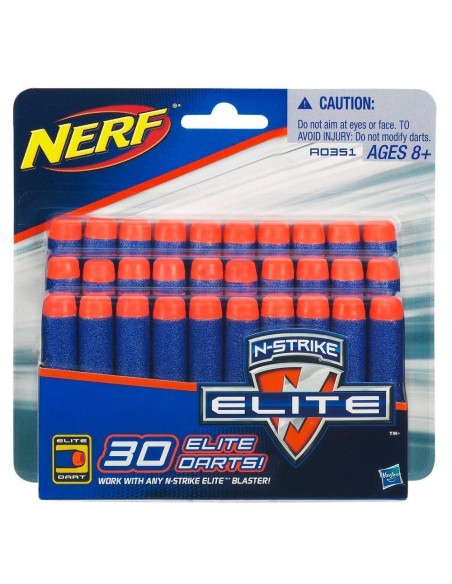 Nerf A0351EU6 cartuccia ed accessorio per arma giocattolo Ricarica