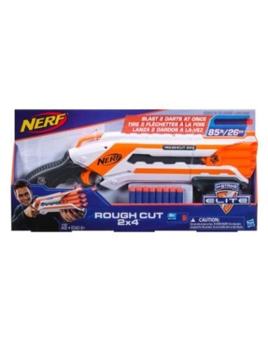 Nerf N-Strike Elite Rough Cut