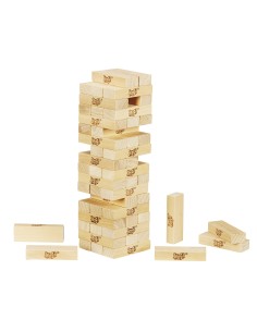 Hasbro Gaming Jenga Classic Gioco da tavolo Gioco di probabilità 2