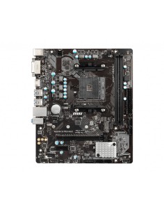 MSI A320M-A PRO MAX scheda madre AMD A320 Presa AM4 micro ATX