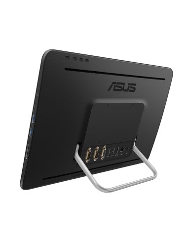 ASUS A41GAT-BD032D Intel® Celeron® 39,6 cm (15.6") 1366 x 768 Pixel Touch screen 4 GB DDR4-SDRAM 256 GB SSD PC All-in-one Nero