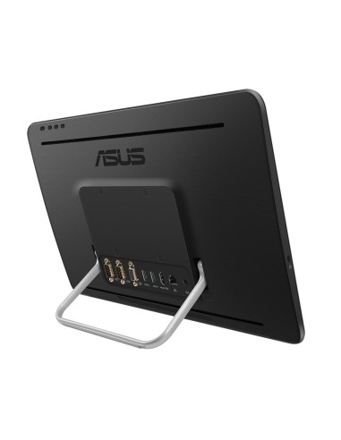 ASUS A41GAT-BD032D Intel® Celeron® 39,6 cm (15.6") 1366 x 768 Pixel Touch screen 4 GB DDR4-SDRAM 256 GB SSD PC All-in-one Nero