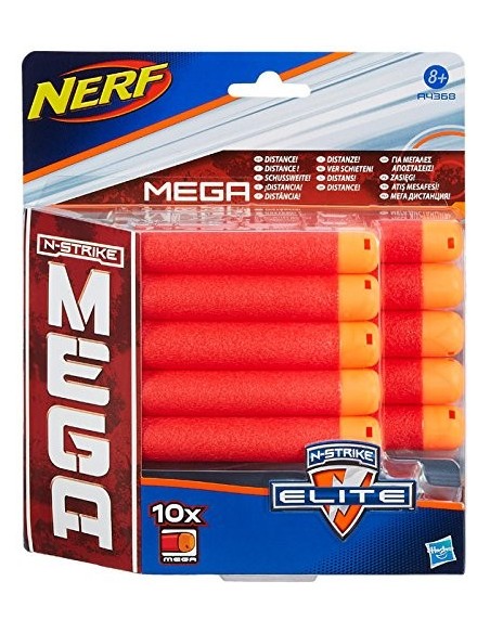 Nerf A4368E24 cartuccia ed accessorio per arma giocattolo Ricarica