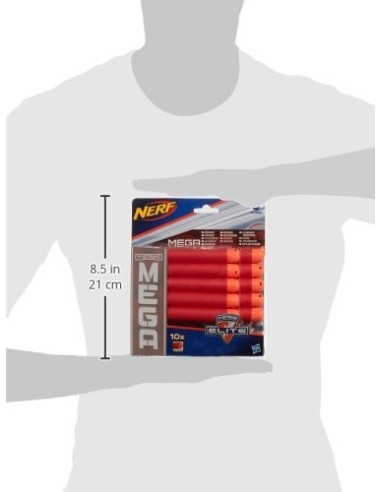 Nerf A4368E24 cartuccia ed accessorio per arma giocattolo Ricarica