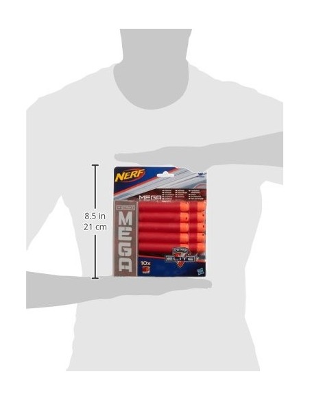 Nerf A4368E24 cartuccia ed accessorio per arma giocattolo Ricarica
