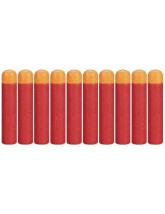 Nerf Mega - Refill 10 dardi 2